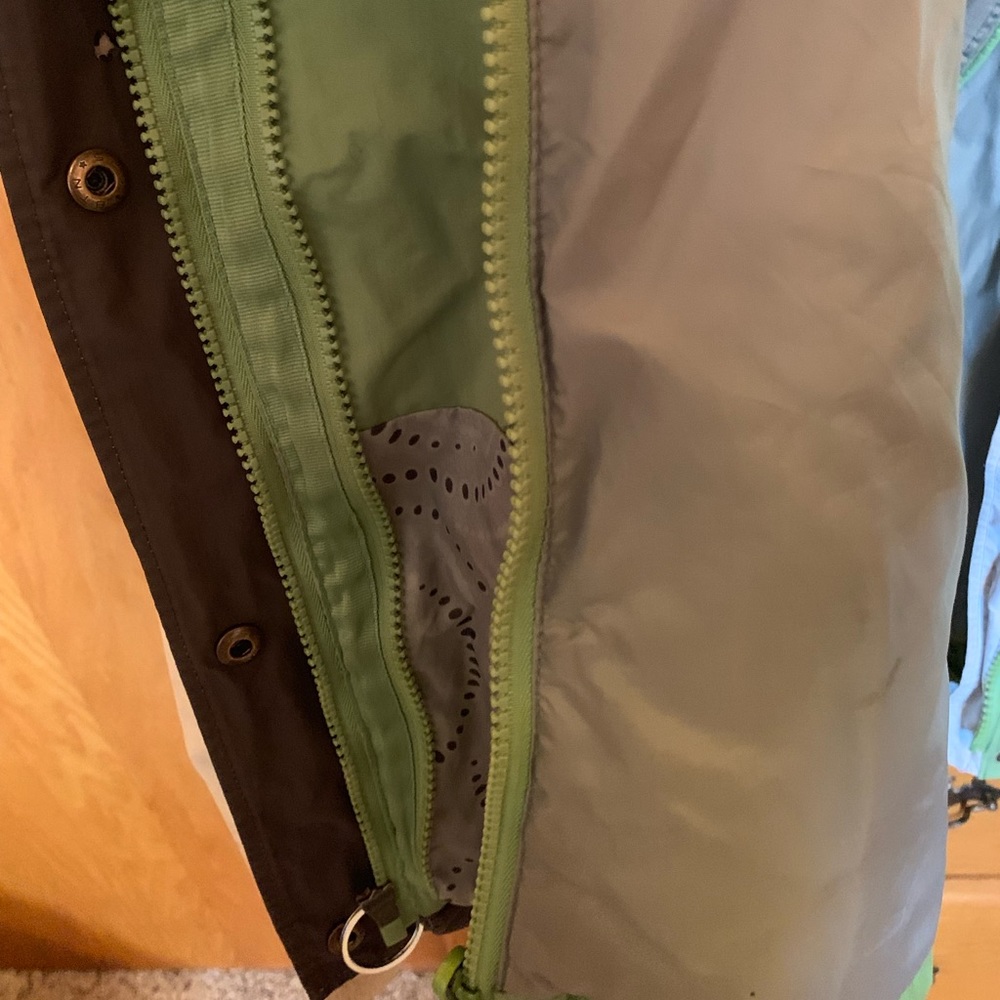 Columbia Jacket, double layer!! - Picture 8 of 8